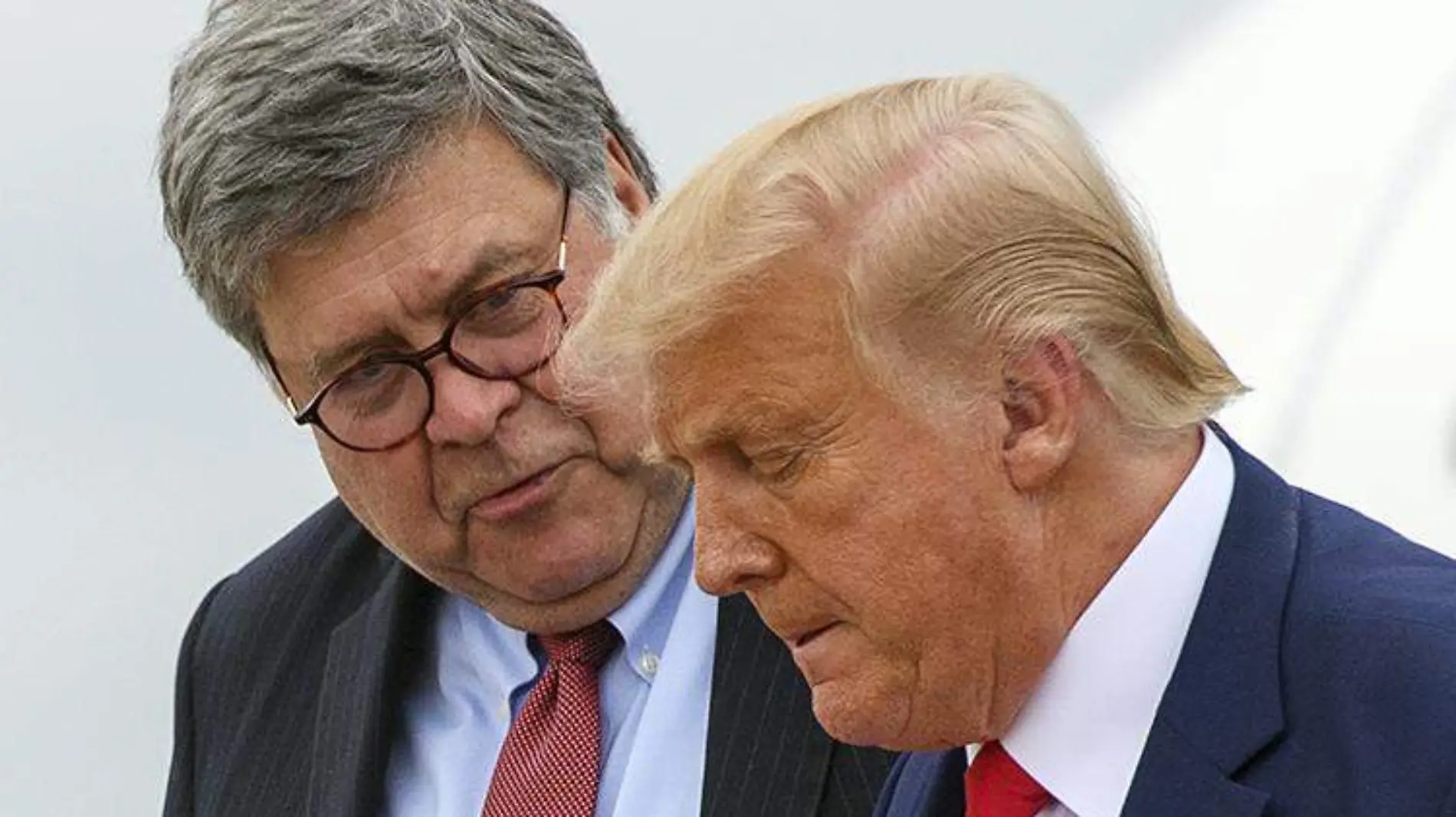 barr trump